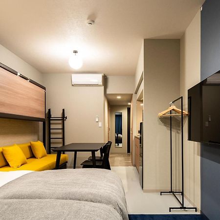 Aparthotel Section L Tsukiji Prefektura Tokio Exteriér fotografie