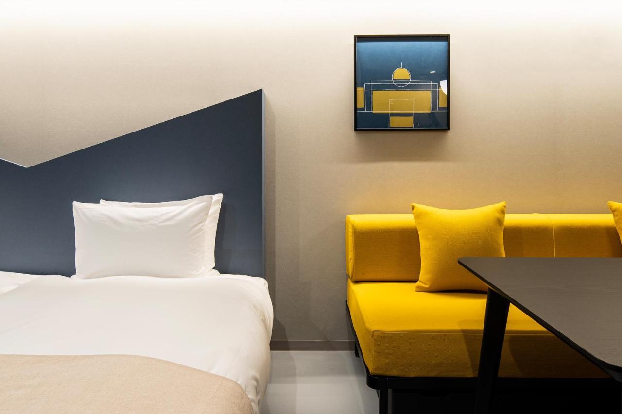Aparthotel Section L Tsukiji Prefektura Tokio Exteriér fotografie