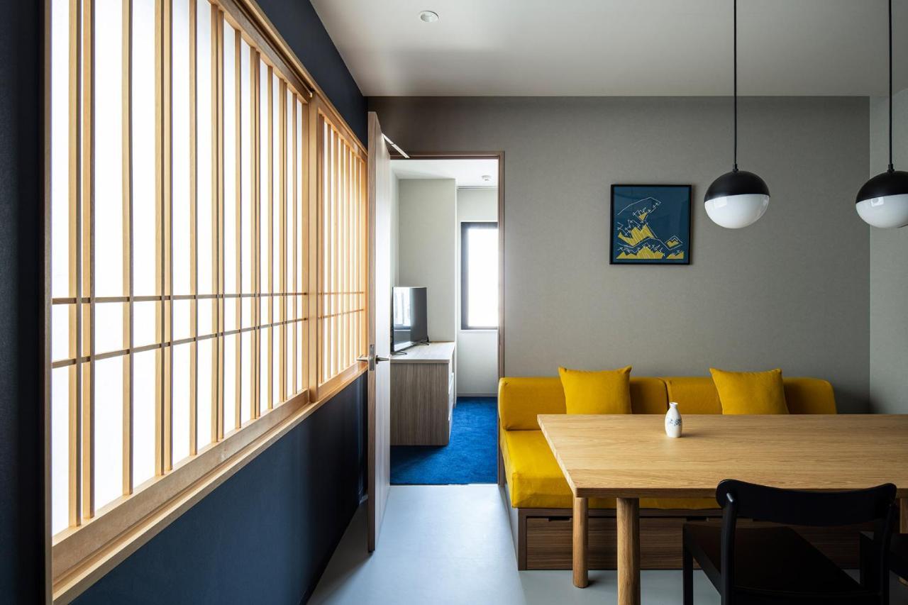 Aparthotel Section L Tsukiji Prefektura Tokio Exteriér fotografie