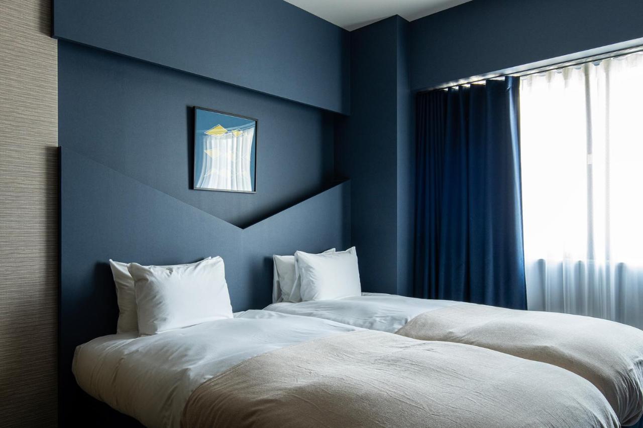 Aparthotel Section L Tsukiji Prefektura Tokio Exteriér fotografie