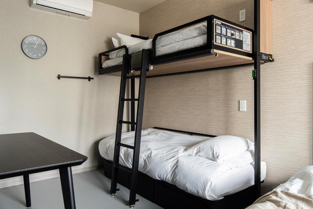 Aparthotel Section L Tsukiji Prefektura Tokio Exteriér fotografie