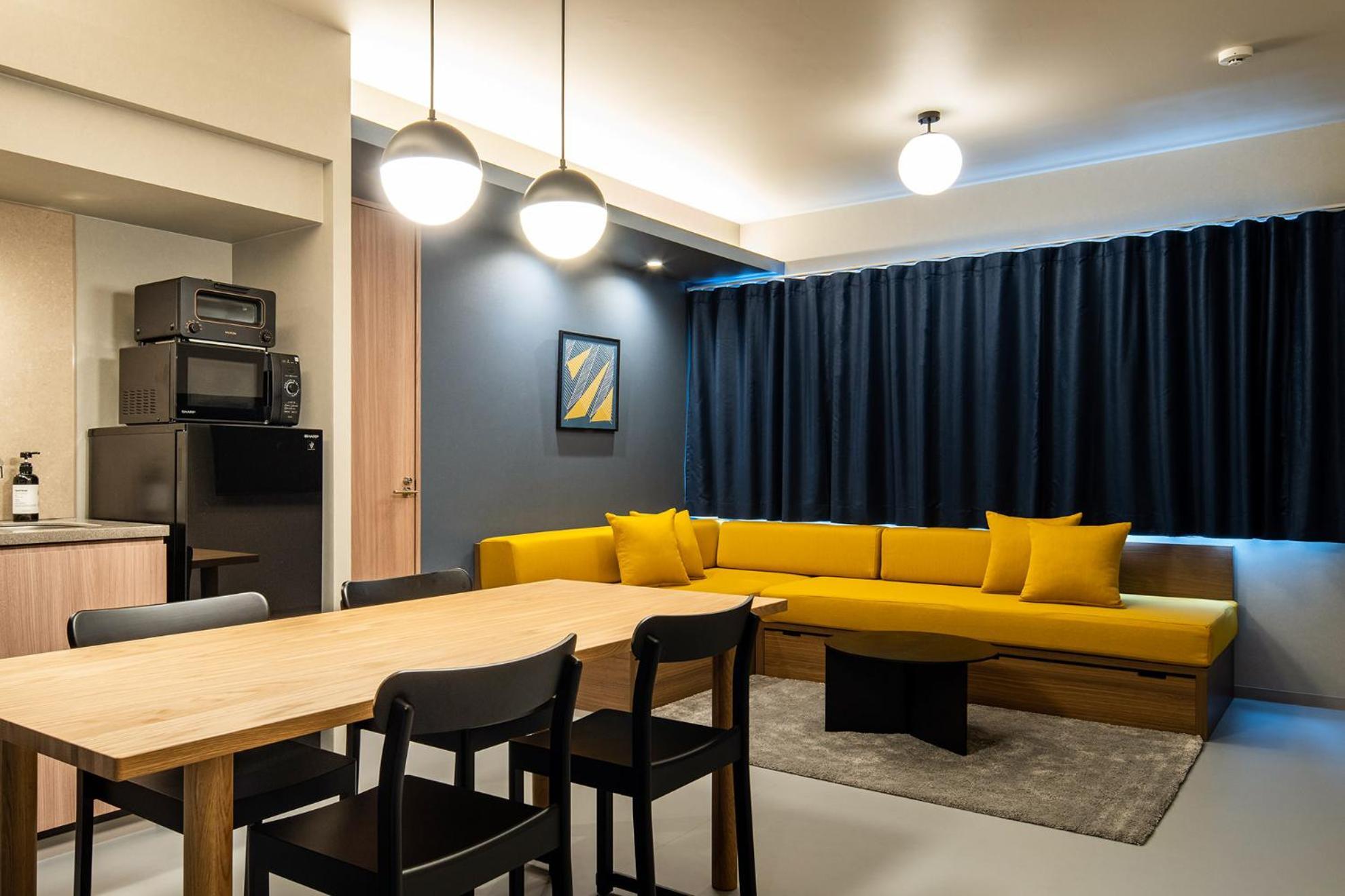Aparthotel Section L Tsukiji Prefektura Tokio Exteriér fotografie