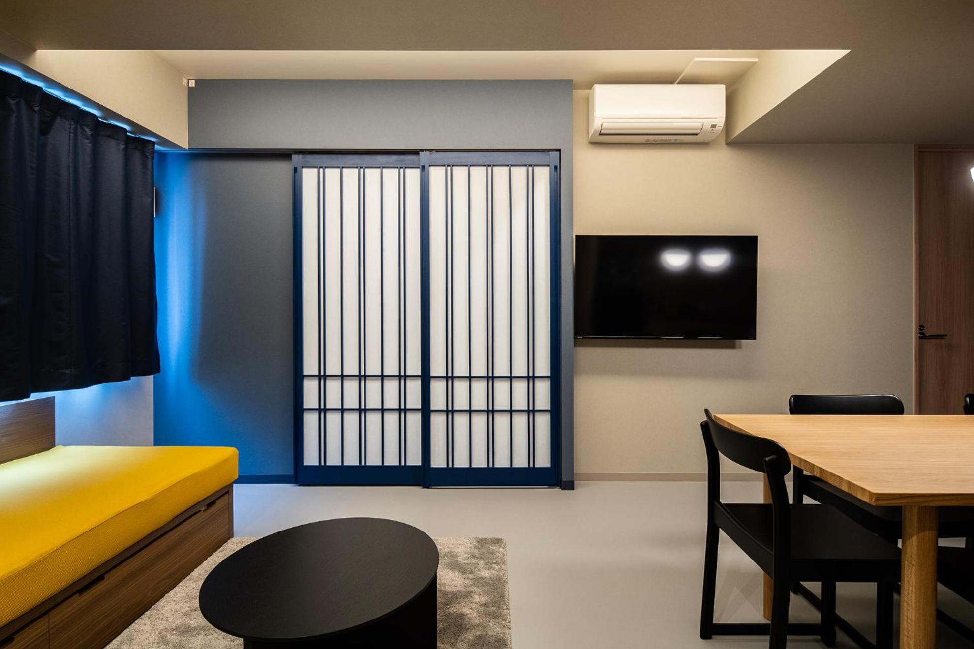 Aparthotel Section L Tsukiji Prefektura Tokio Exteriér fotografie