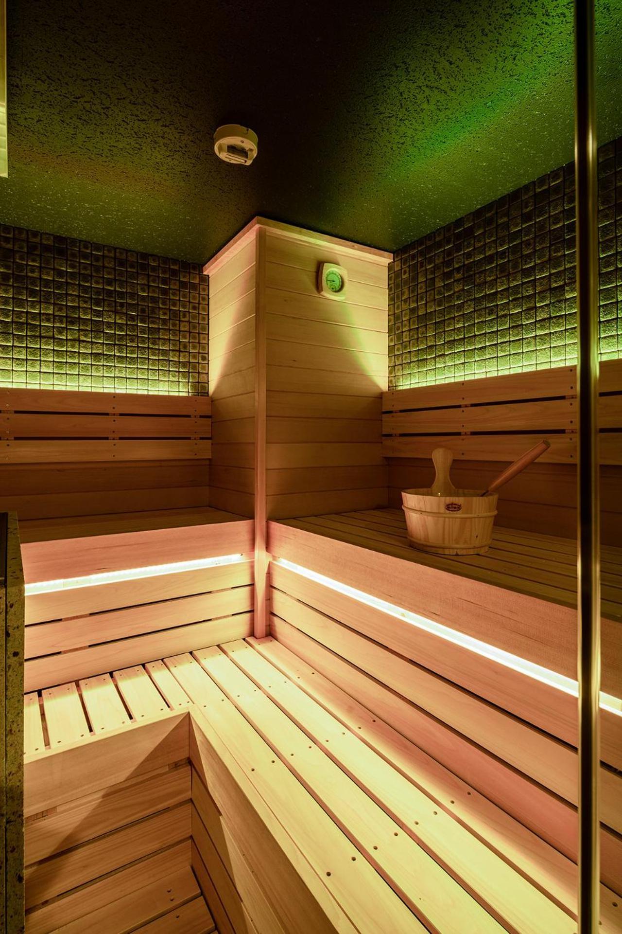Aparthotel Section L Tsukiji Prefektura Tokio Exteriér fotografie