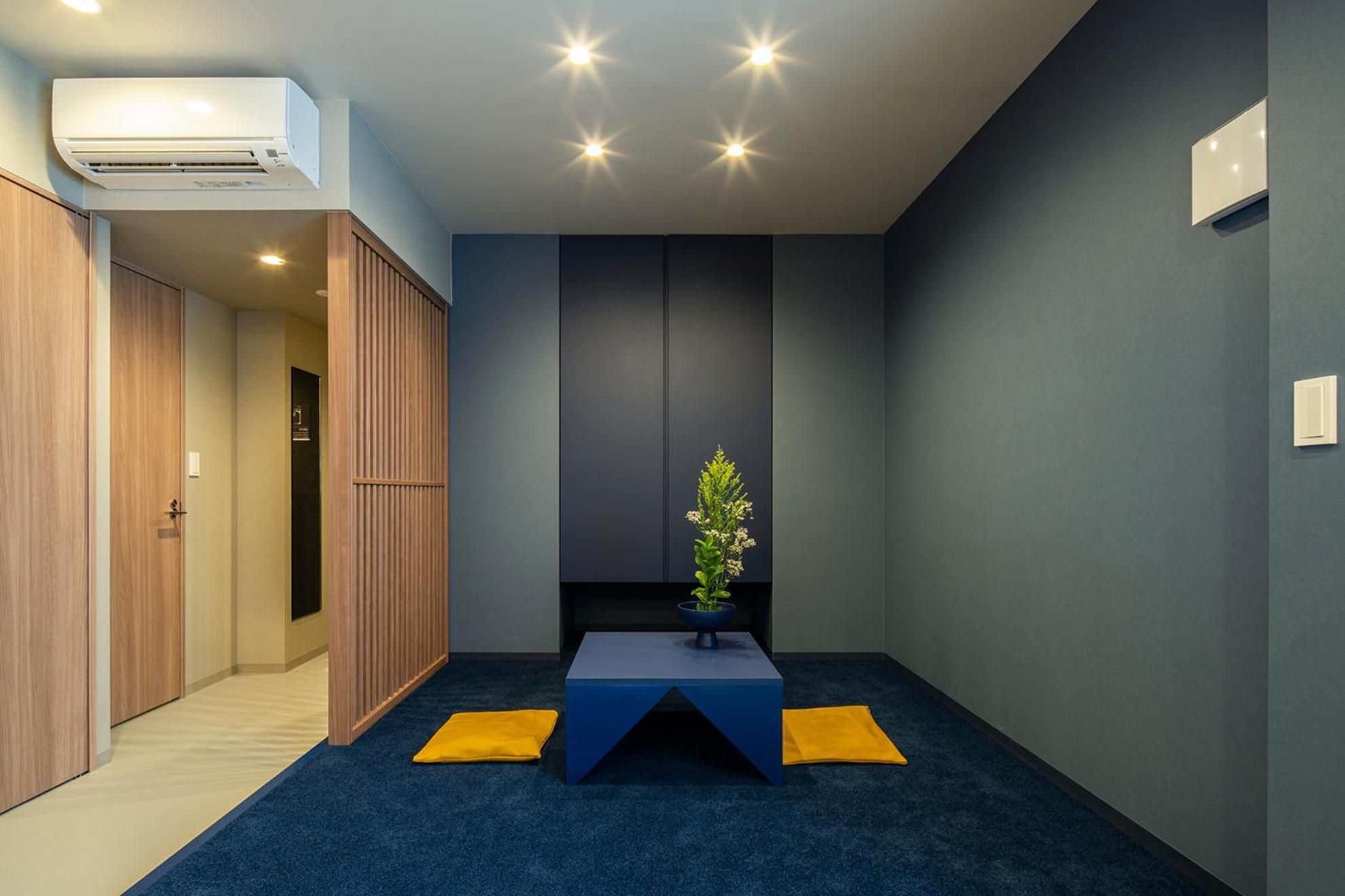Aparthotel Section L Tsukiji Prefektura Tokio Exteriér fotografie