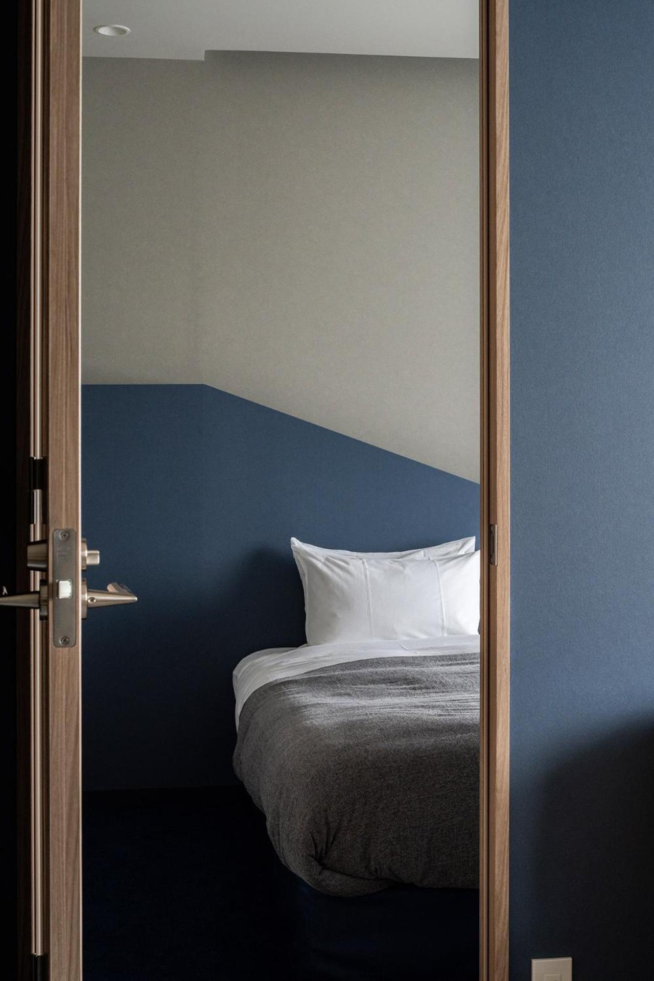 Aparthotel Section L Tsukiji Prefektura Tokio Pokoj fotografie