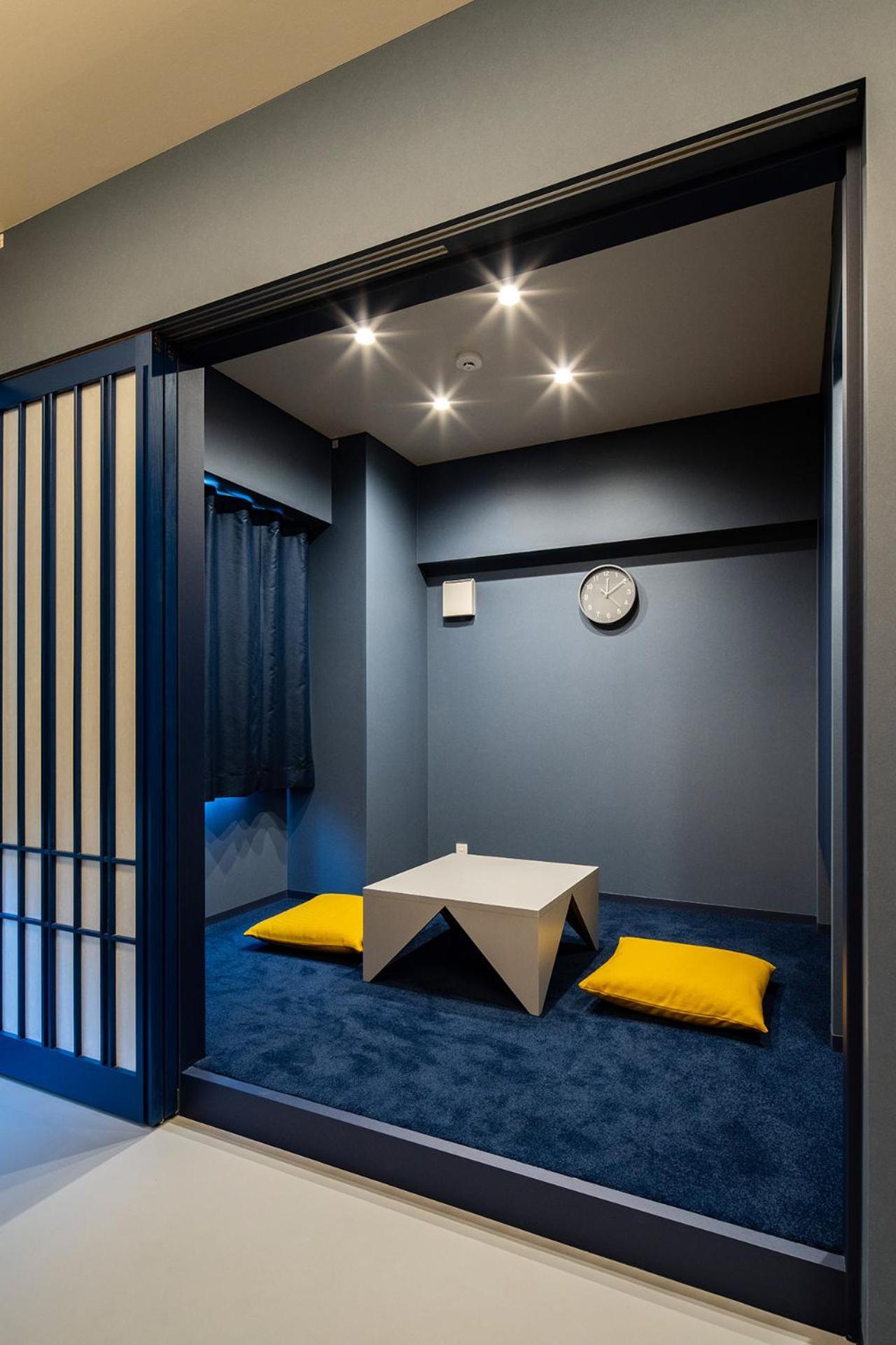 Aparthotel Section L Tsukiji Prefektura Tokio Pokoj fotografie