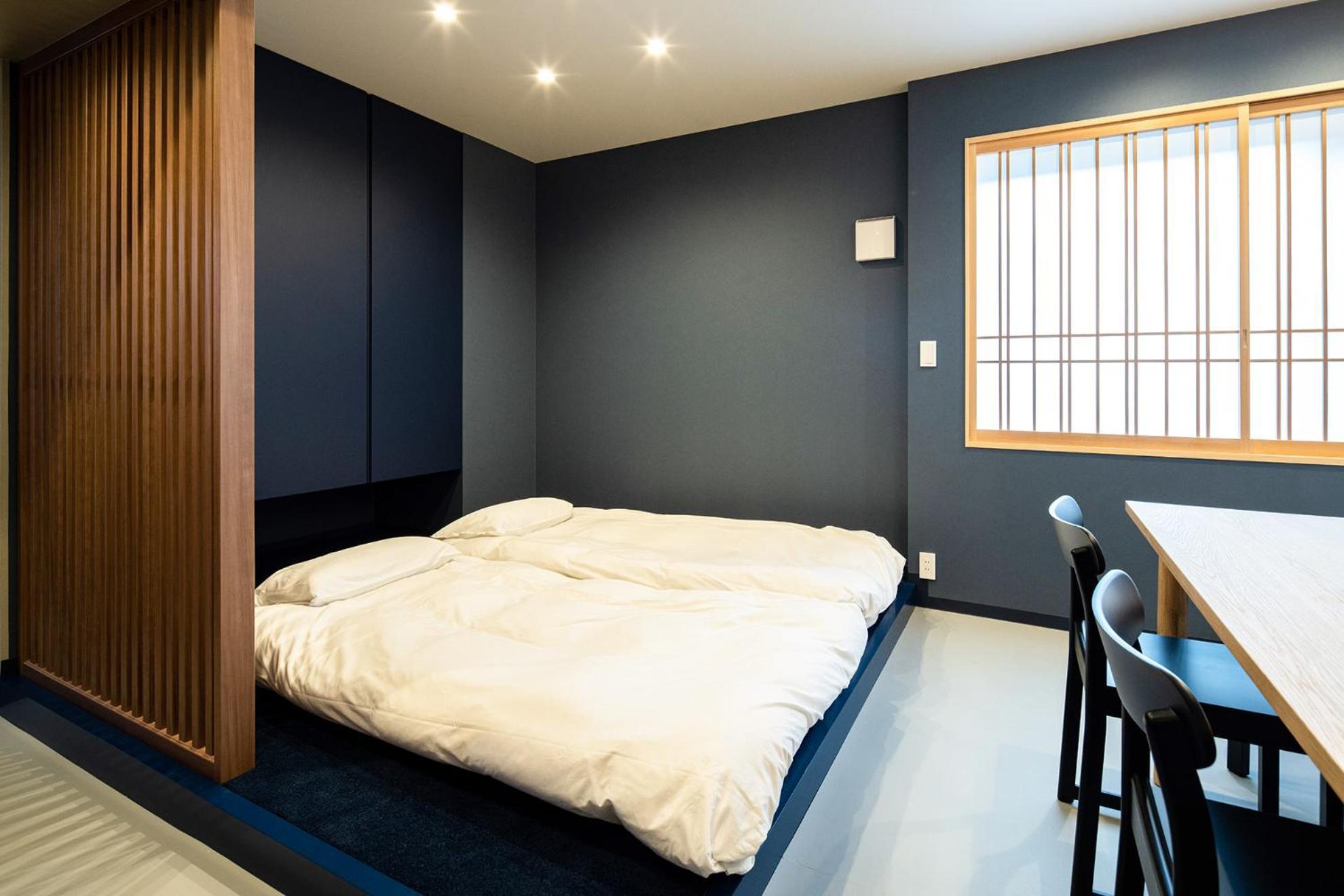 Aparthotel Section L Tsukiji Prefektura Tokio Pokoj fotografie