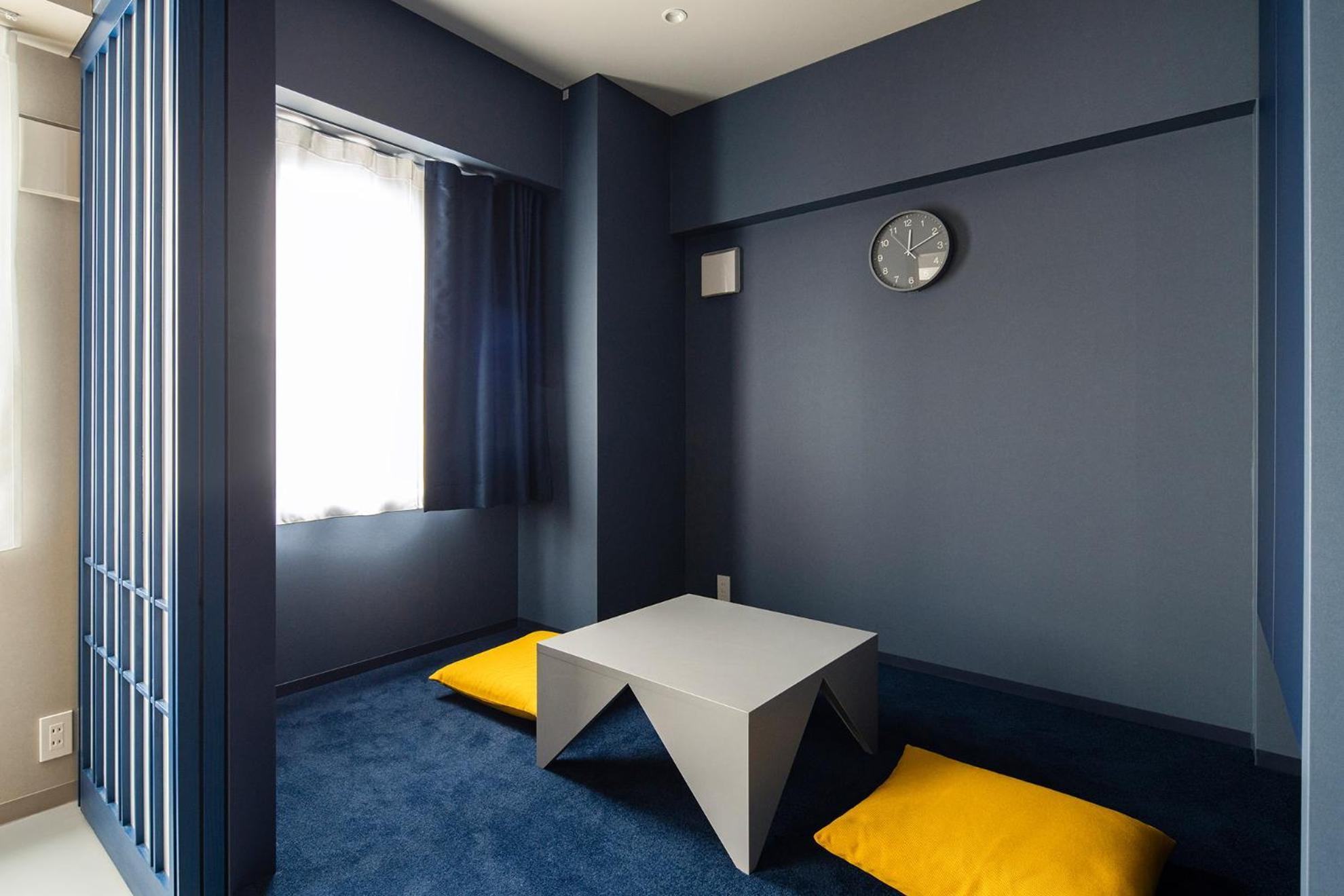 Aparthotel Section L Tsukiji Prefektura Tokio Pokoj fotografie