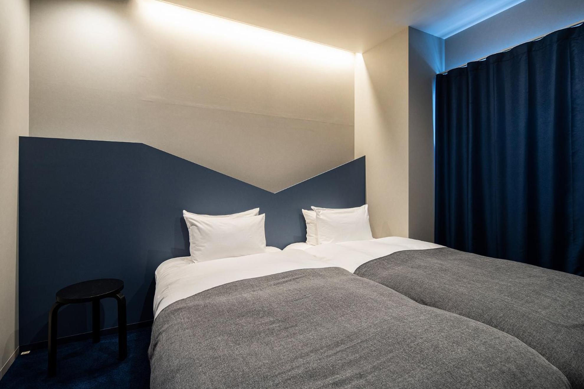 Aparthotel Section L Tsukiji Prefektura Tokio Pokoj fotografie