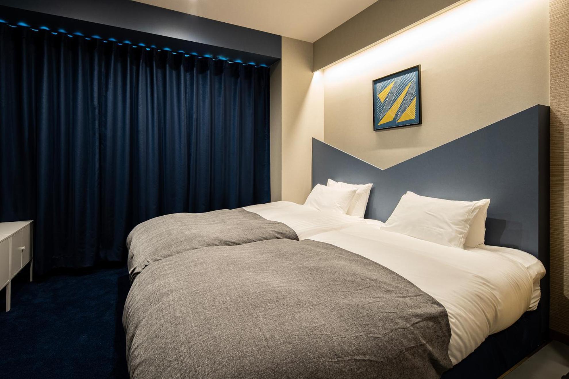 Aparthotel Section L Tsukiji Prefektura Tokio Pokoj fotografie