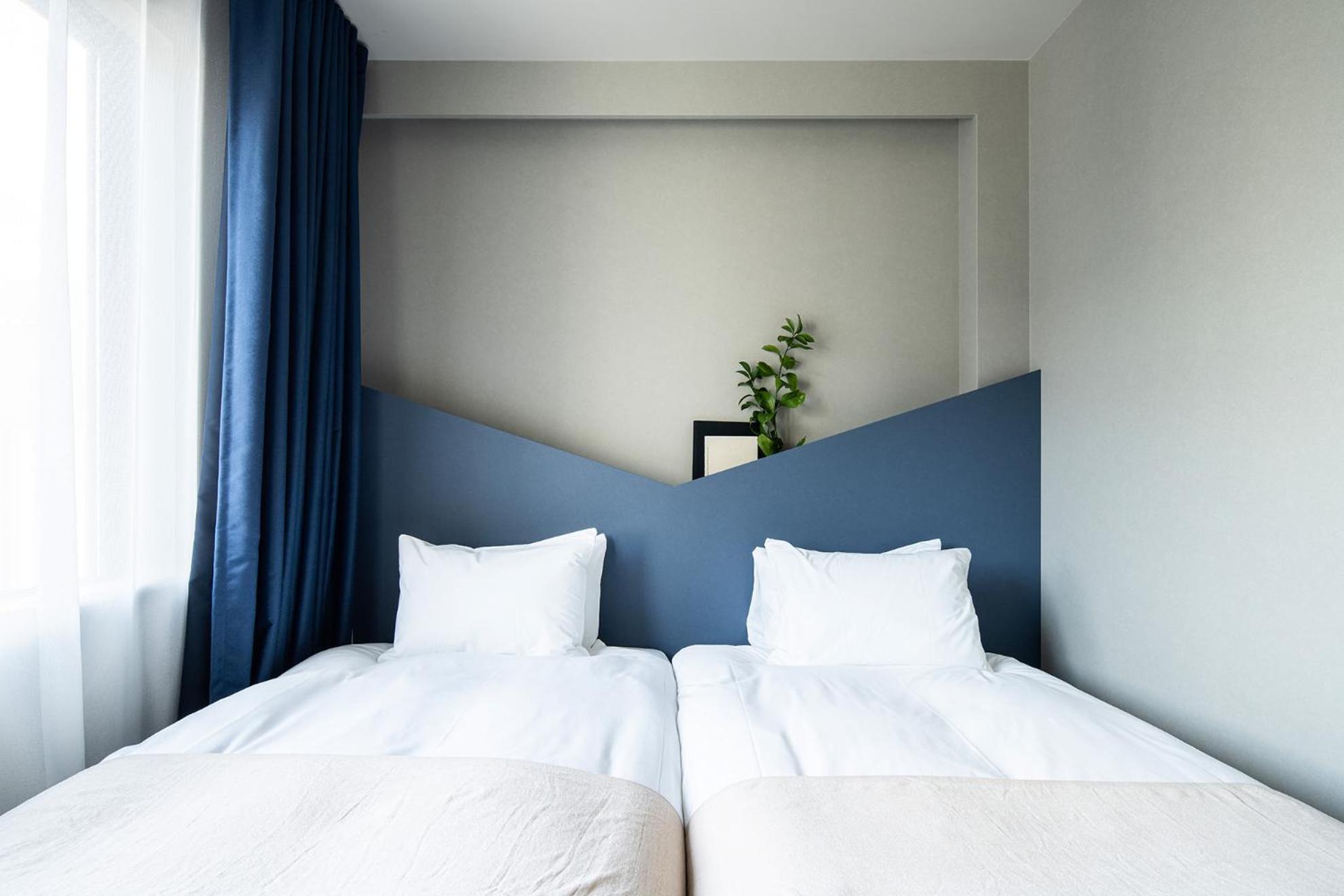 Aparthotel Section L Tsukiji Prefektura Tokio Pokoj fotografie
