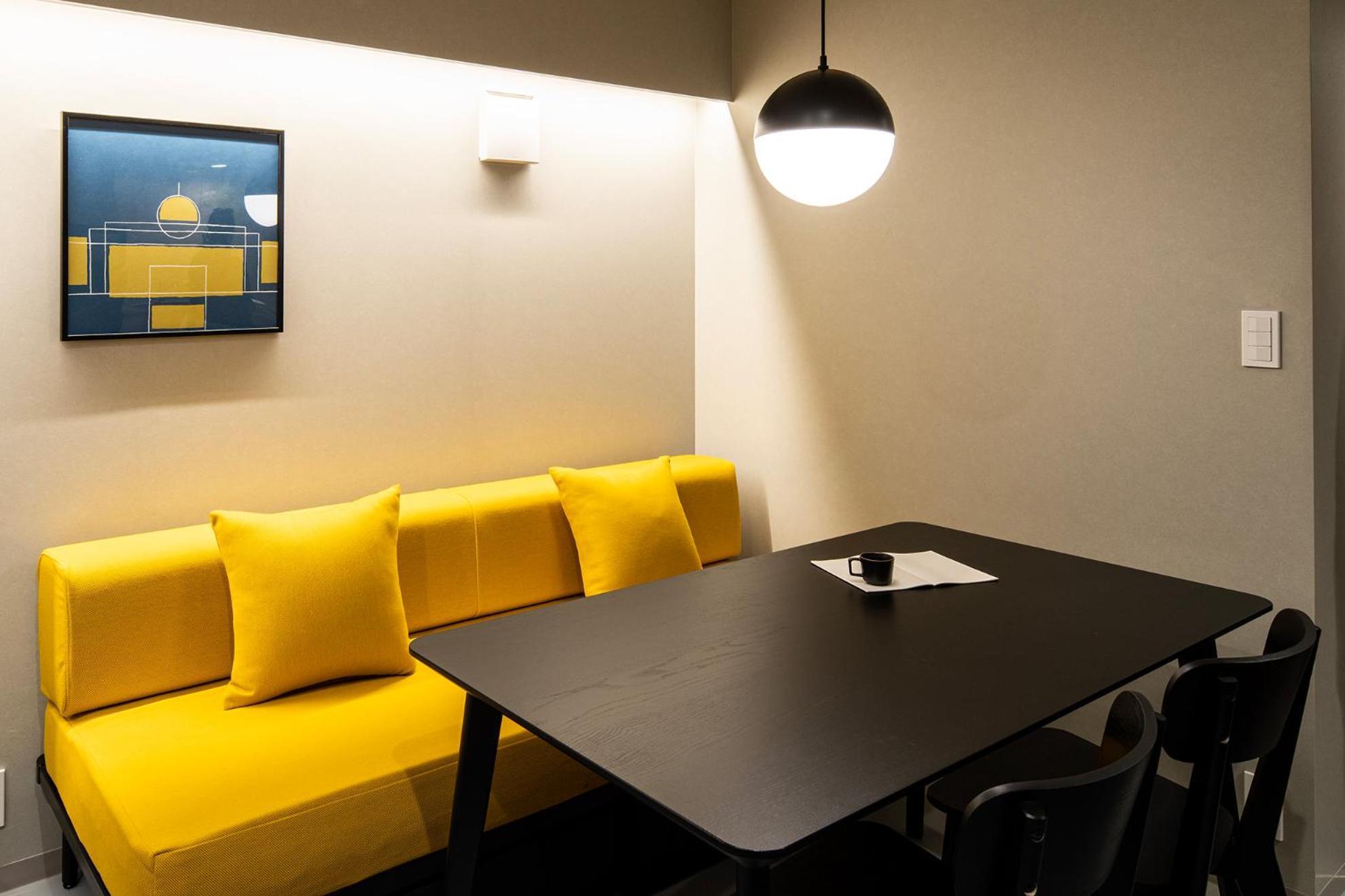 Aparthotel Section L Tsukiji Prefektura Tokio Pokoj fotografie
