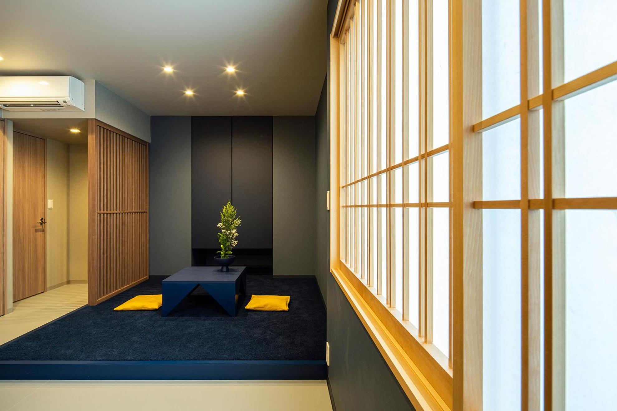 Aparthotel Section L Tsukiji Prefektura Tokio Pokoj fotografie